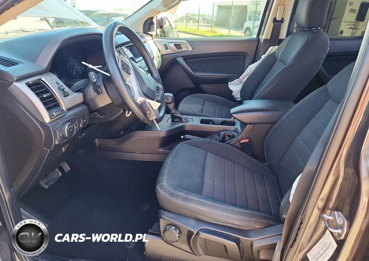 2019 Ford Ranger Xl VIN:1FTER4EH9KLA30696 - 7