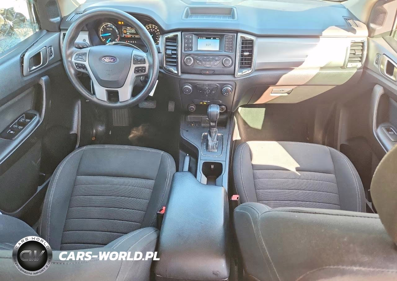 2019 Ford Ranger Xl VIN:1FTER4EH9KLA30696 - 8