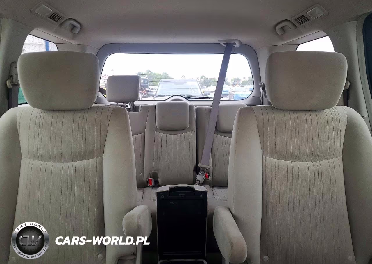 2012 Nissan Quest 3.5 S VIN:JN8AE2KPXC9033846 - 10