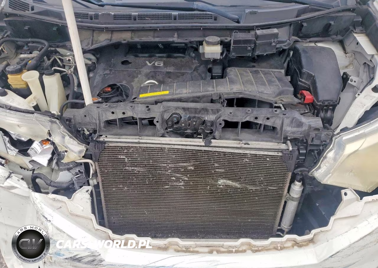 2012 Nissan Quest 3.5 S VIN:JN8AE2KPXC9033846 - 12