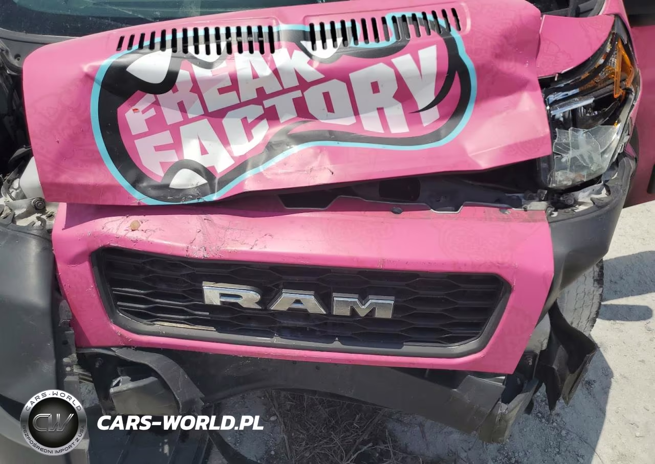 2021 Ram Promaster 2500 2500 High VIN:3C6LRVCG6ME524198 - 12