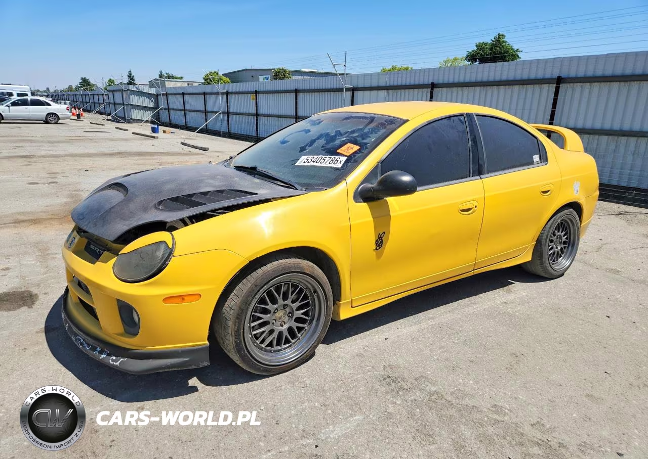 2003 Dodge Neon Srt-4