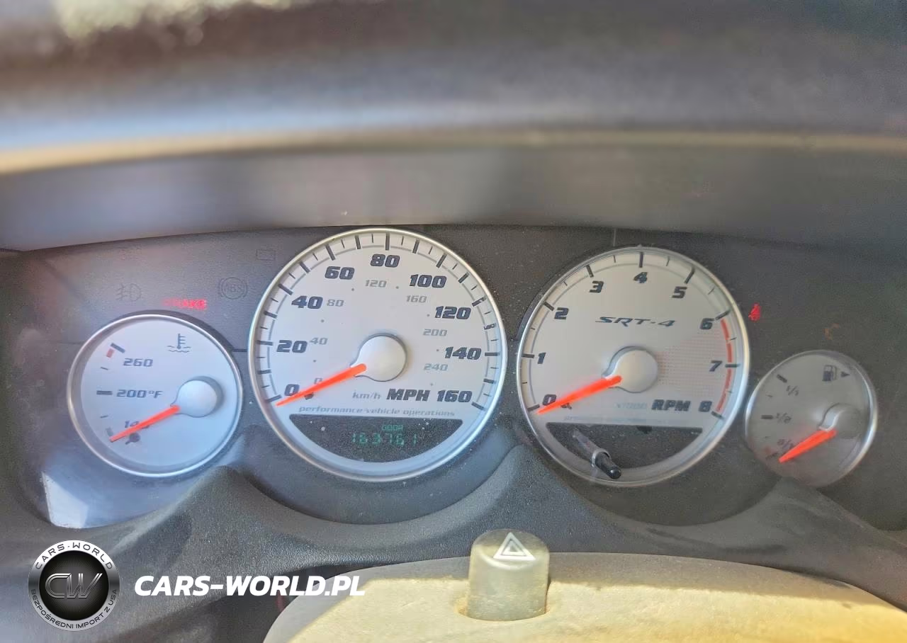 2003 Dodge Neon Srt-4 VIN:1B3ES66S13D216501 - 9