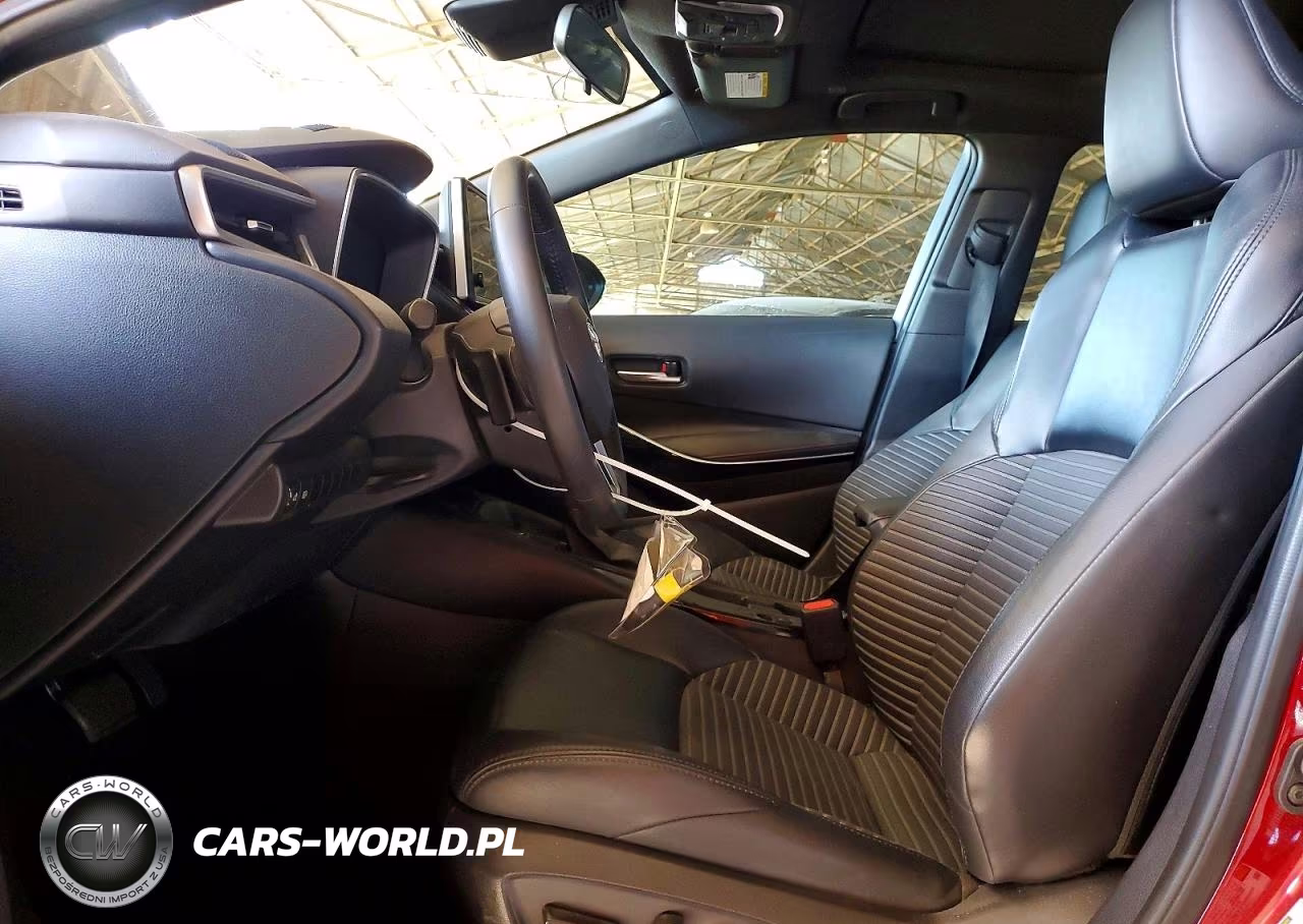 2023 Toyota Corolla Xse VIN:5YFT4MCE9PP147336 - 7