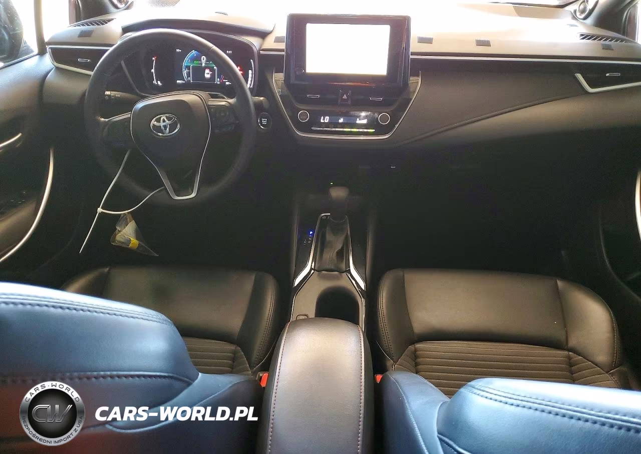 2023 Toyota Corolla Xse VIN:5YFT4MCE9PP147336 - 8