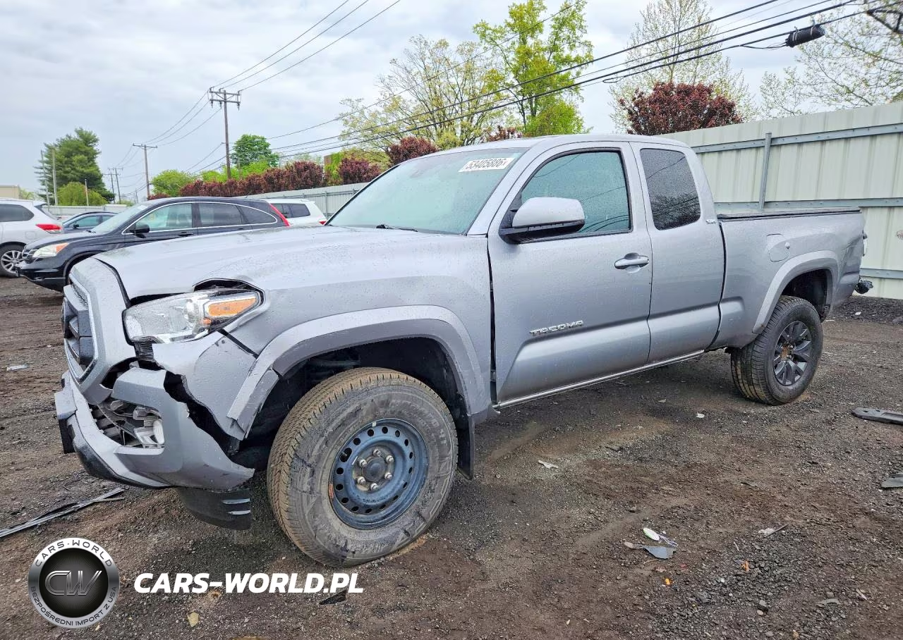 2020 Toyota Tacoma Sr5