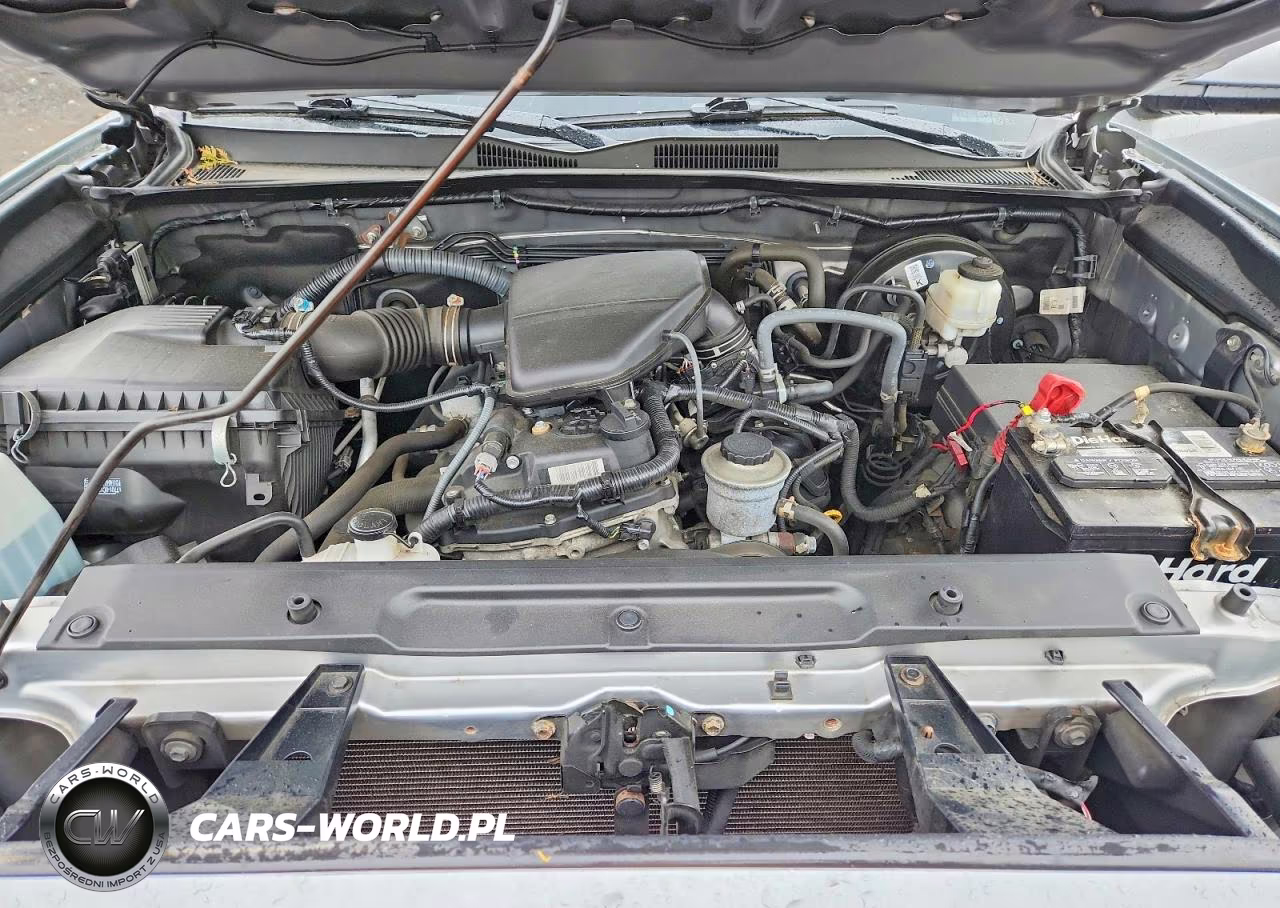 2020 Toyota Tacoma Sr5 VIN:5TFSX5EN3LX072716 - 11