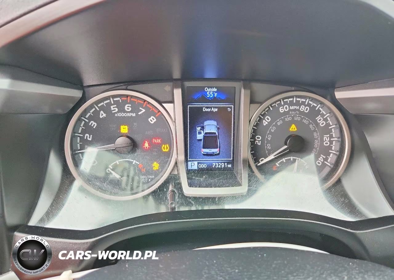 2020 Toyota Tacoma Sr5 VIN:5TFSX5EN3LX072716 - 9