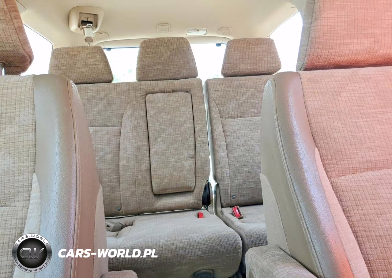 2004 Honda Cr-V Lx VIN:JHLRD684X4C022603 - 10