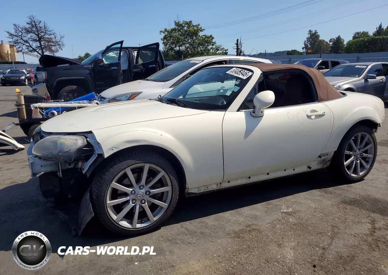 2006 Mazda Mx-5 Miata
