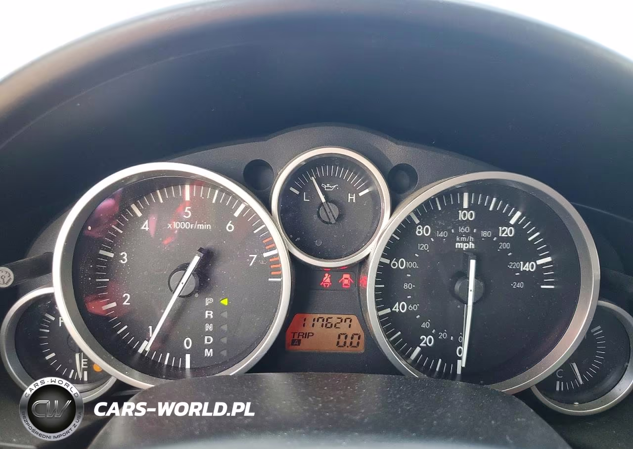 2006 Mazda Mx-5 Miata VIN:JM1NC25F360111737 - 9