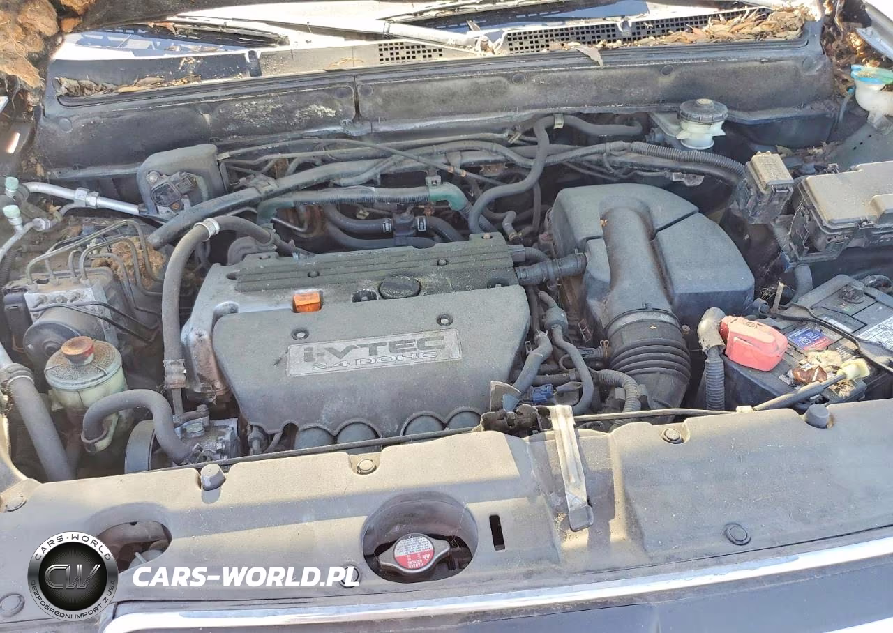 2006 Hond Cr-V VIN:JHLRD78816C025837 - 11