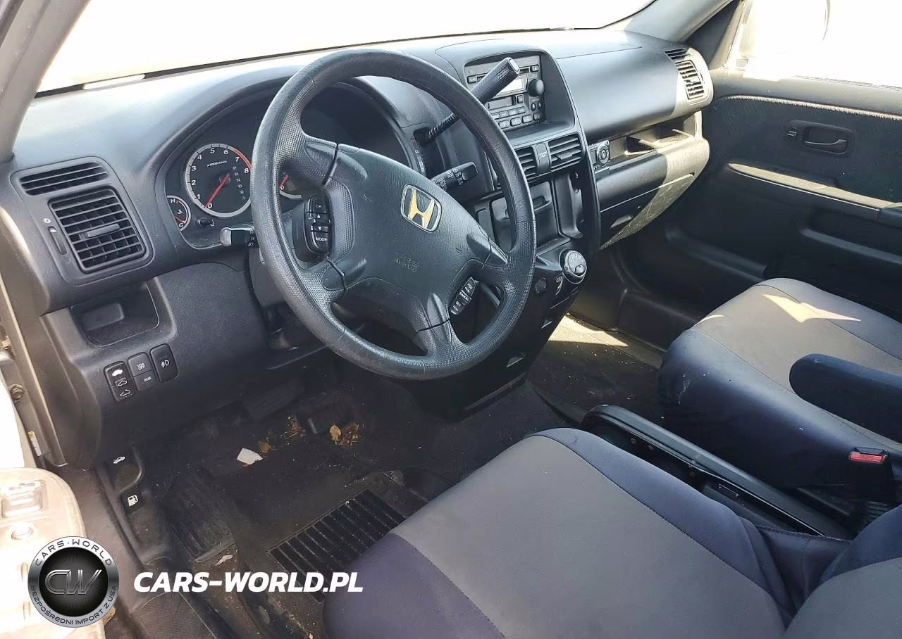 2006 Hond Cr-V VIN:JHLRD78816C025837 - 8