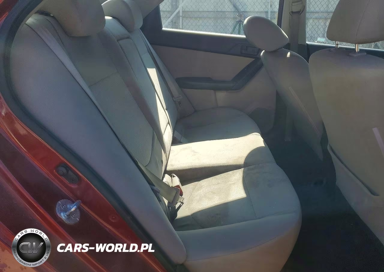 2010 Kia Forte Ex VIN:KNAFU4A22A5865544 - 10