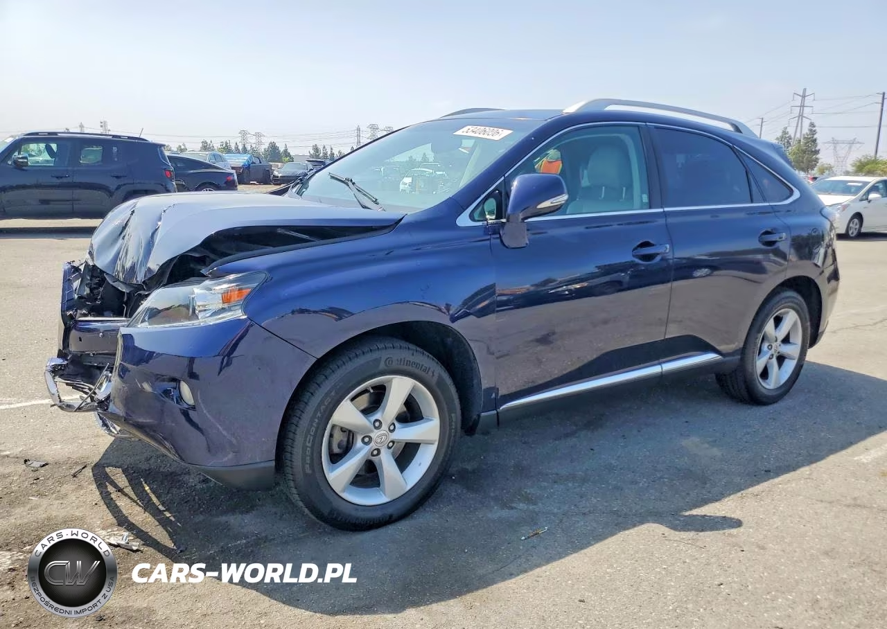 2015 Lexus Rx 350