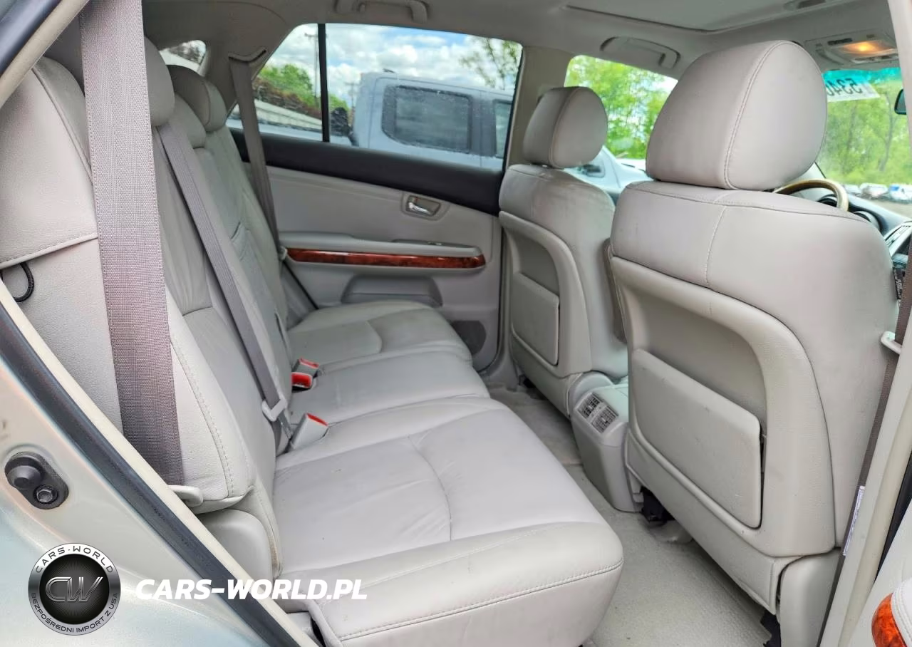 2009 Lexus Rx 350 VIN:2T2HK31UX9C101691 - 10