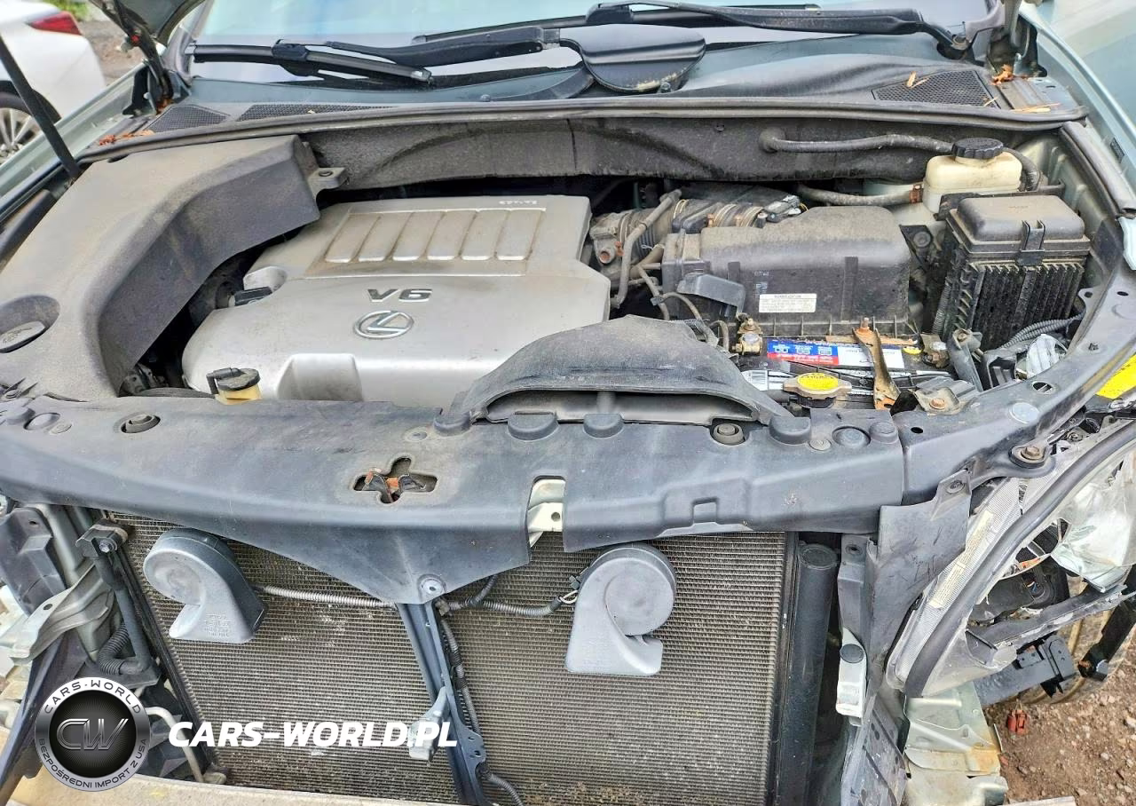 2009 Lexus Rx 350 VIN:2T2HK31UX9C101691 - 11