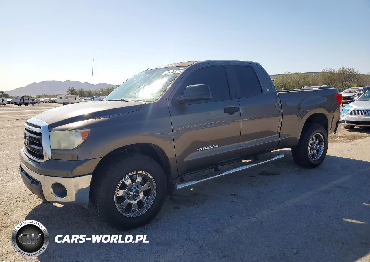 2011 Toyota Tundra Double Cab Sr5