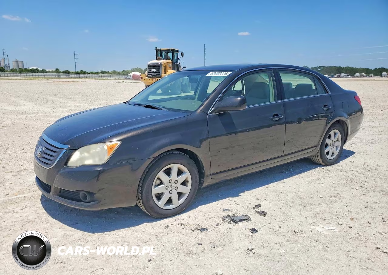 2010 Toyota Avalon Xl