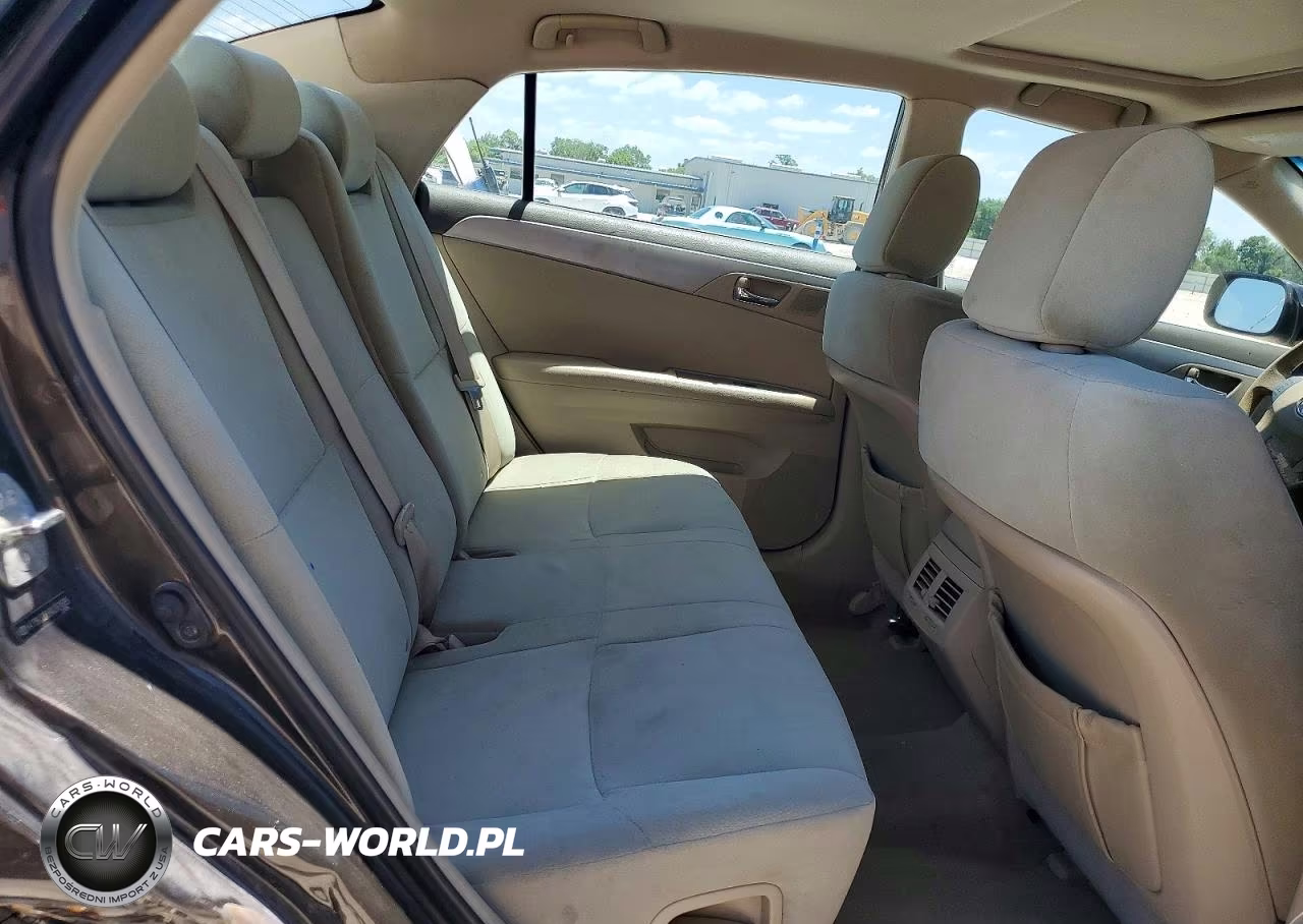 2010 Toyota Avalon Xl VIN:4T1BK3DB8AU361689 - 10