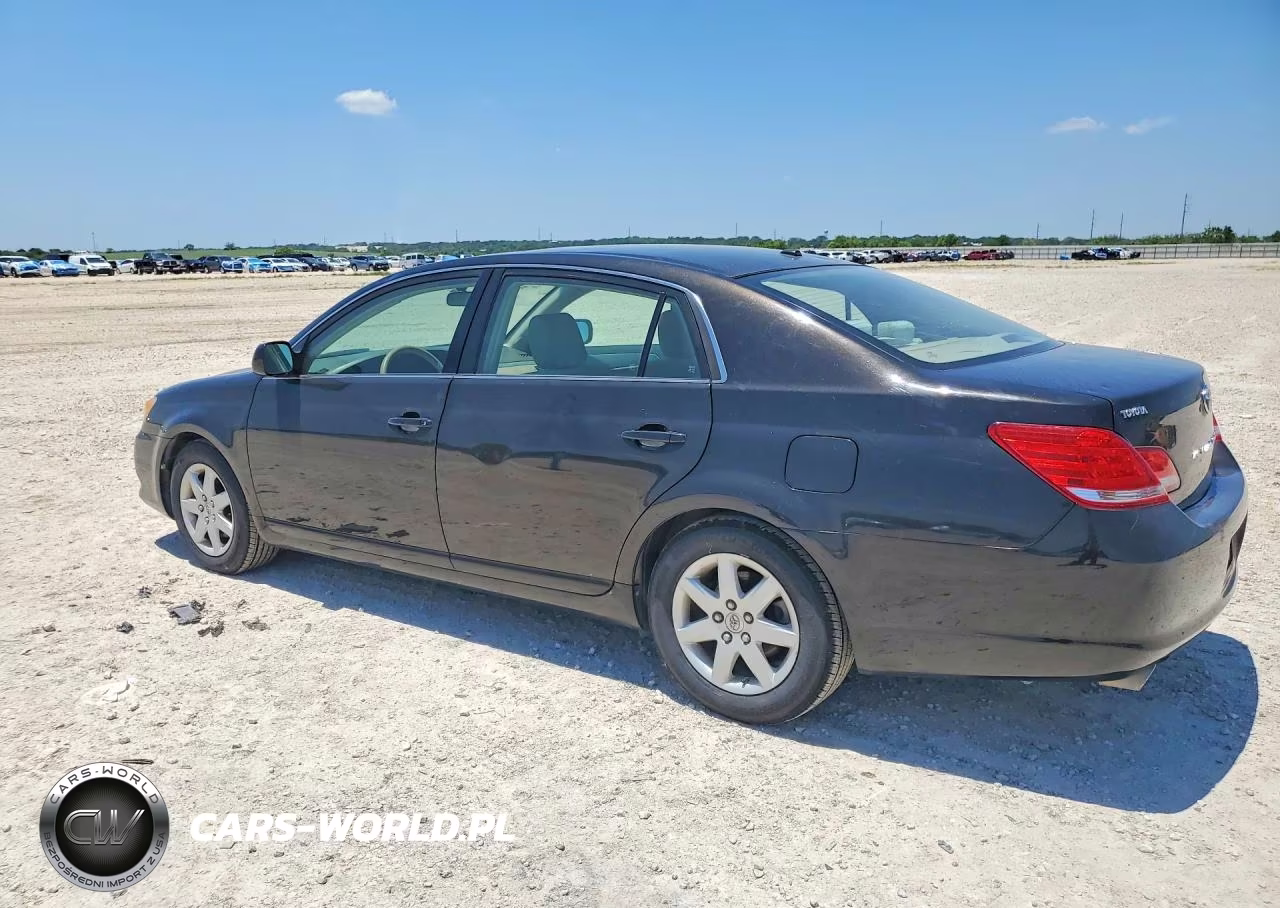 2010 Toyota Avalon Xl VIN:4T1BK3DB8AU361689 - 2