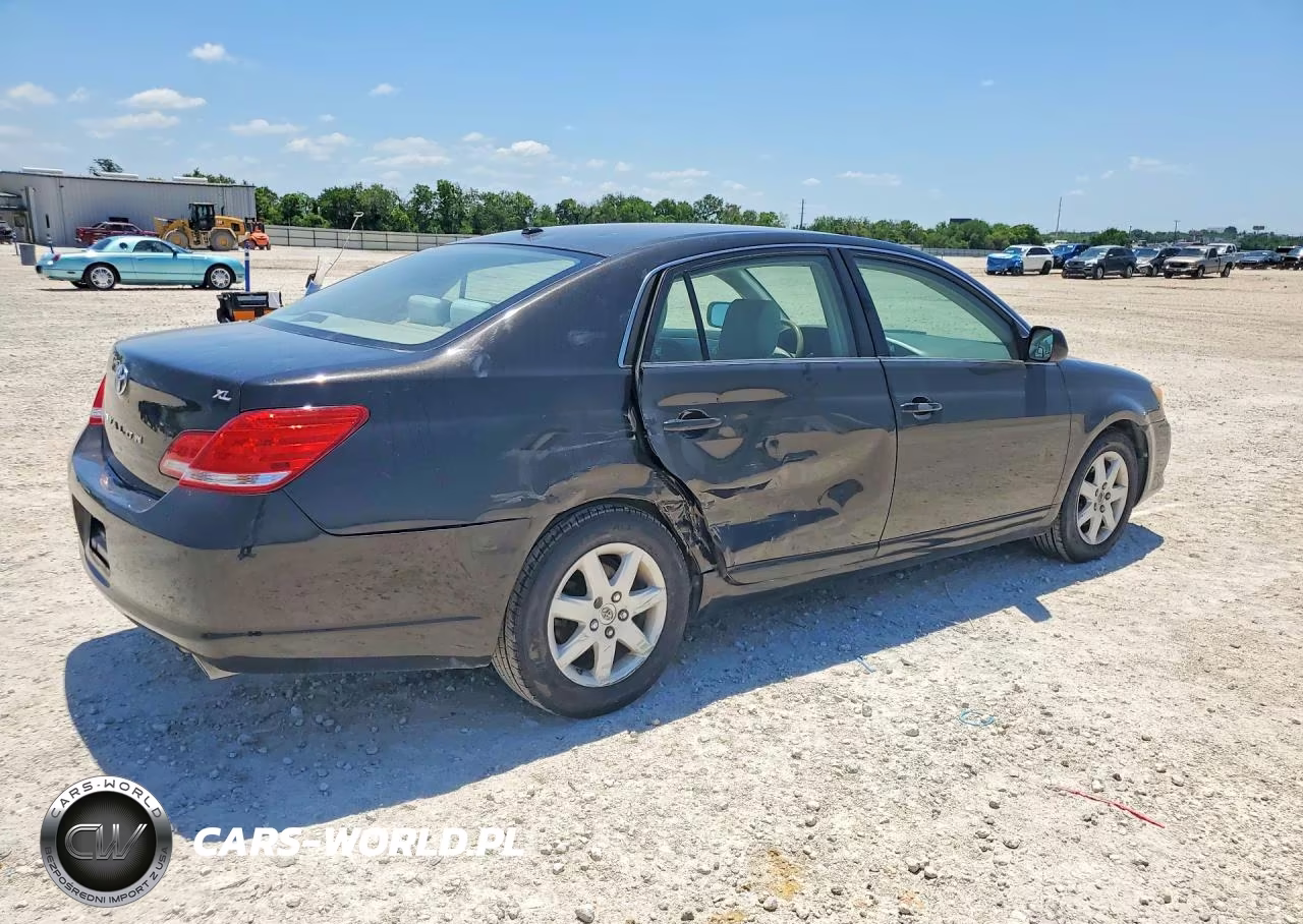 2010 Toyota Avalon Xl VIN:4T1BK3DB8AU361689 - 3