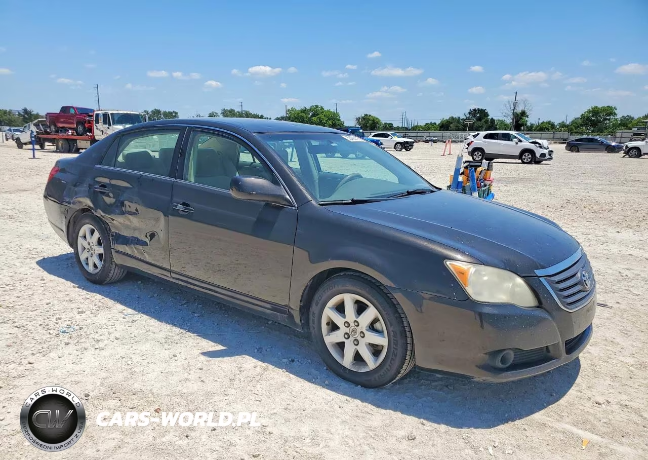 2010 Toyota Avalon Xl VIN:4T1BK3DB8AU361689 - 4