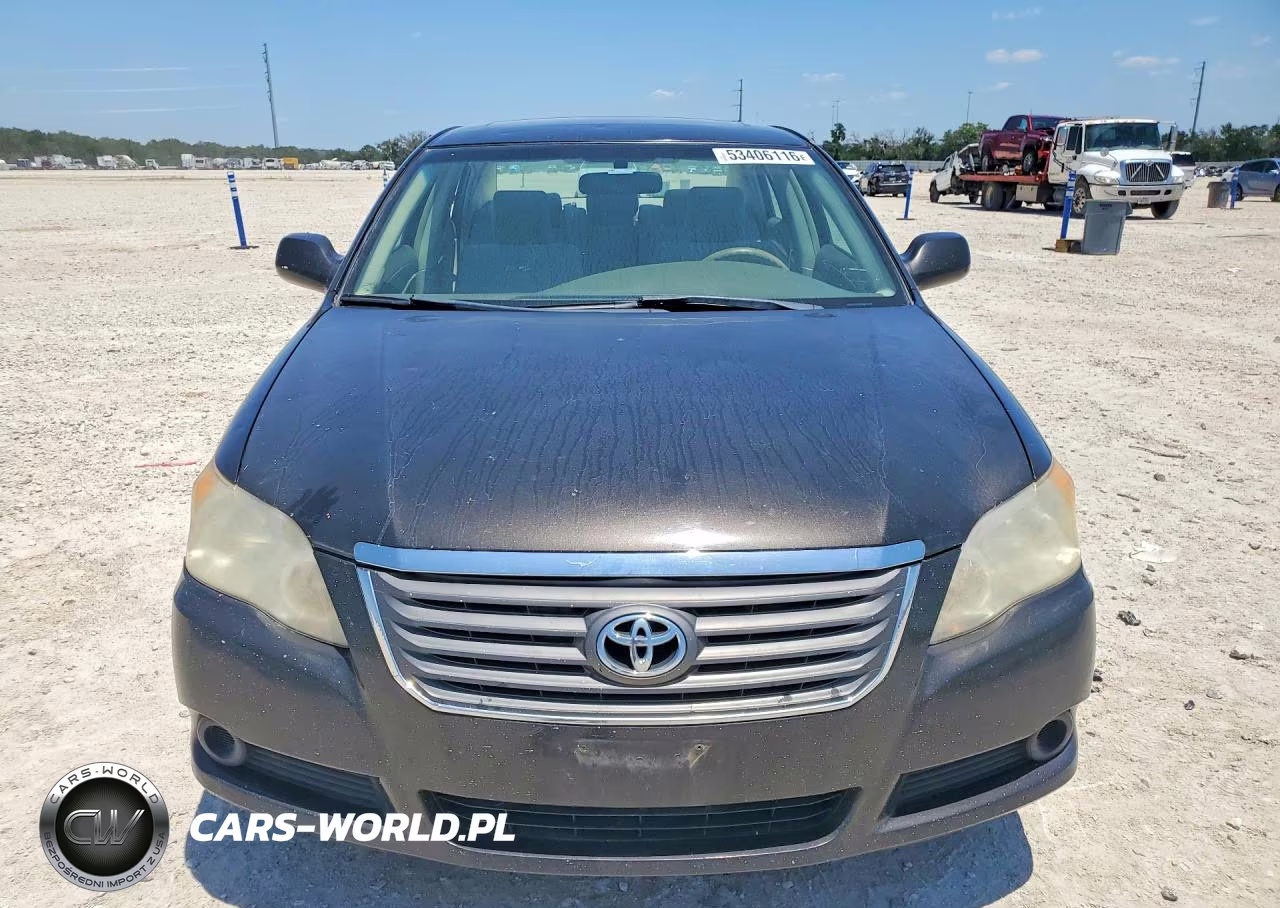 2010 Toyota Avalon Xl VIN:4T1BK3DB8AU361689 - 5