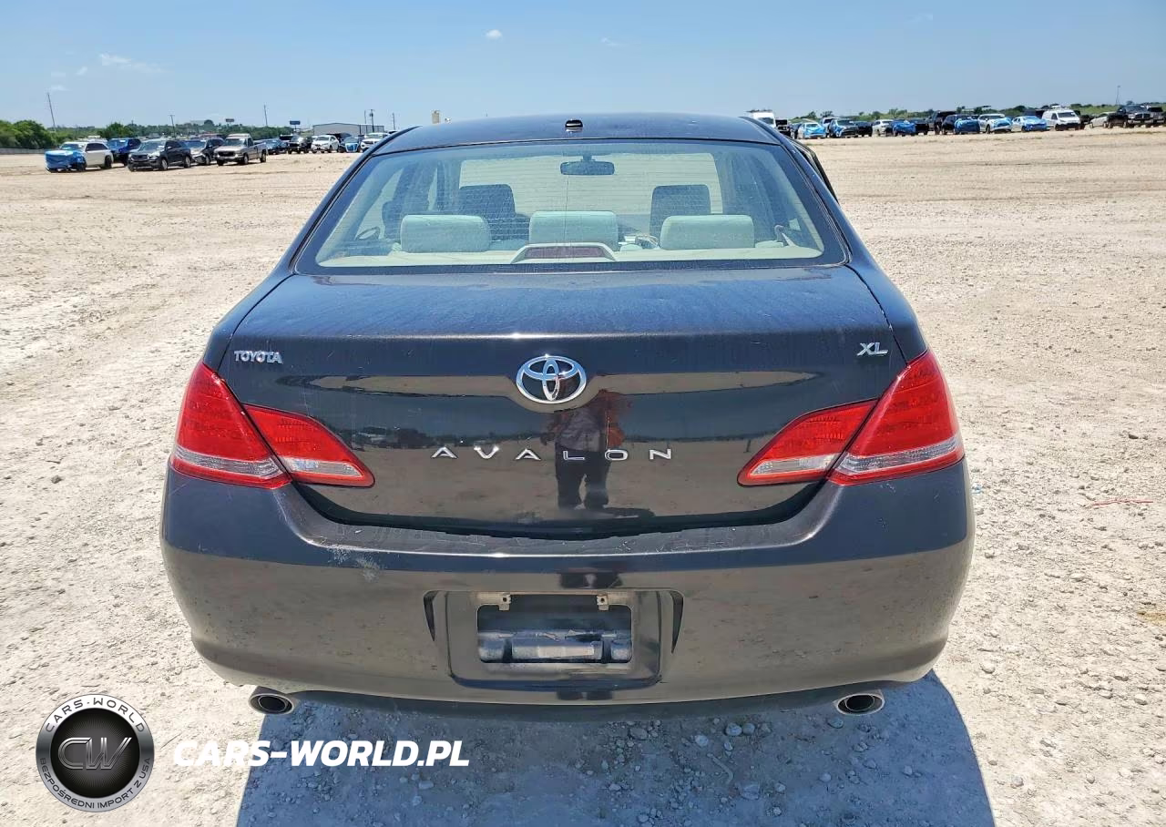 2010 Toyota Avalon Xl VIN:4T1BK3DB8AU361689 - 6