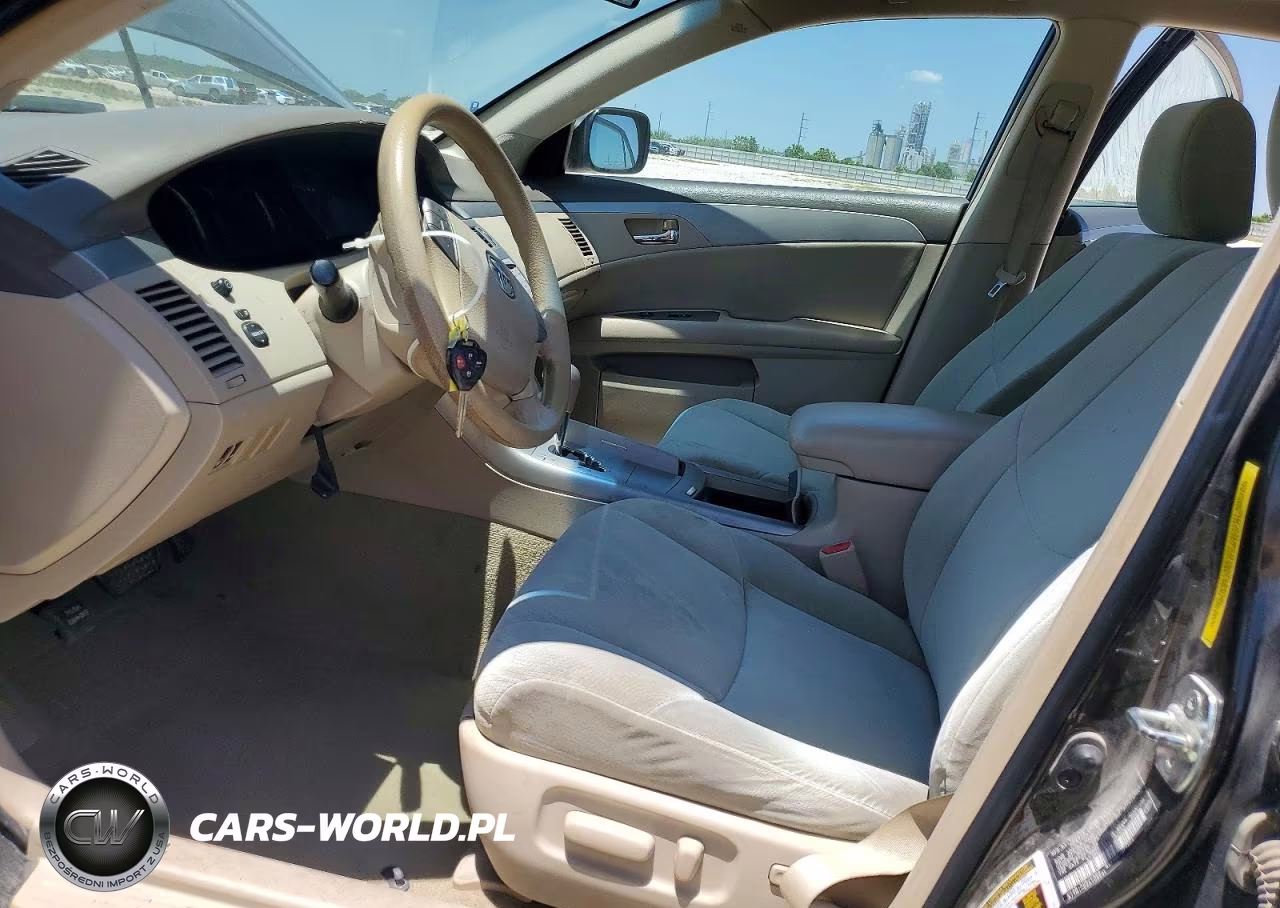 2010 Toyota Avalon Xl VIN:4T1BK3DB8AU361689 - 7
