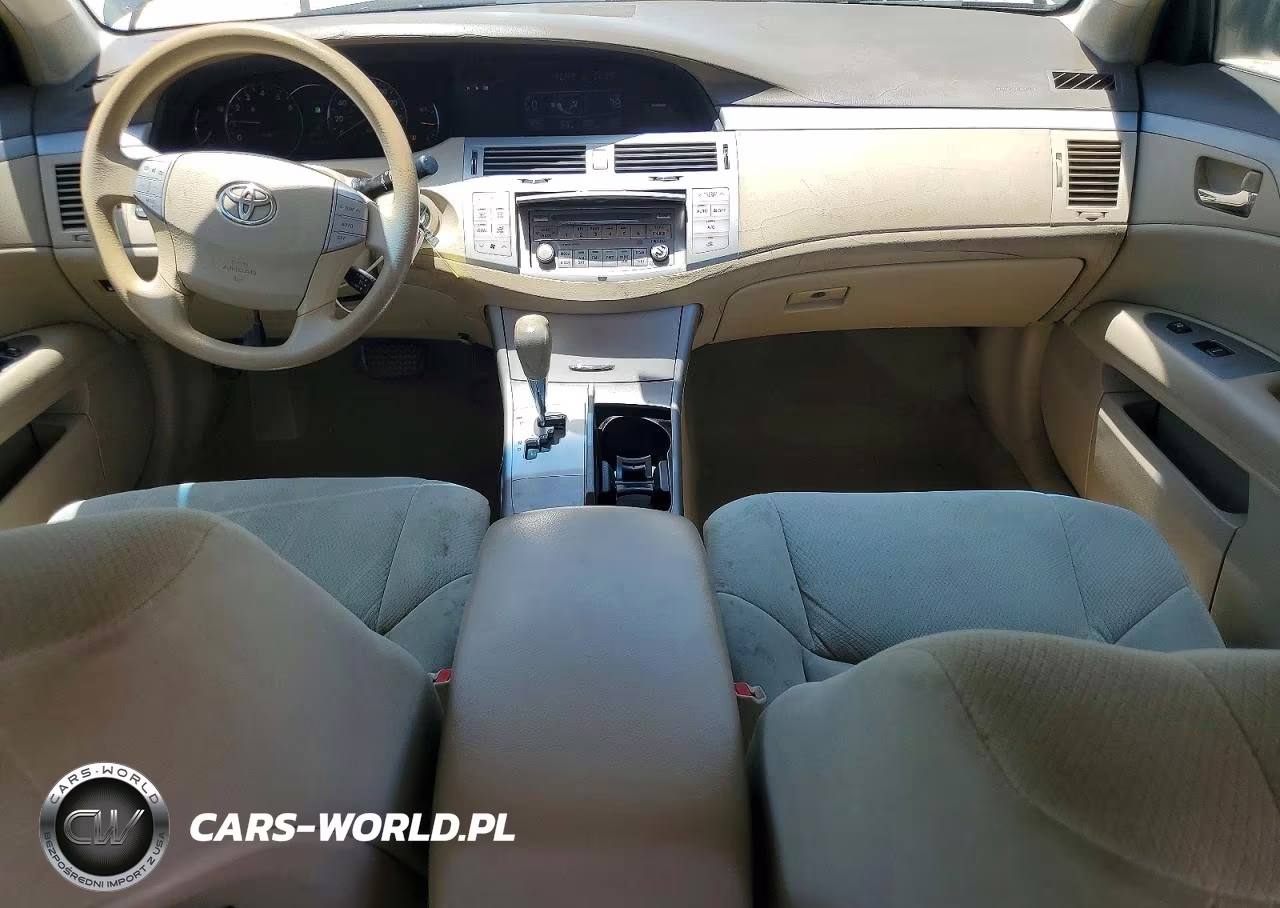 2010 Toyota Avalon Xl VIN:4T1BK3DB8AU361689 - 8