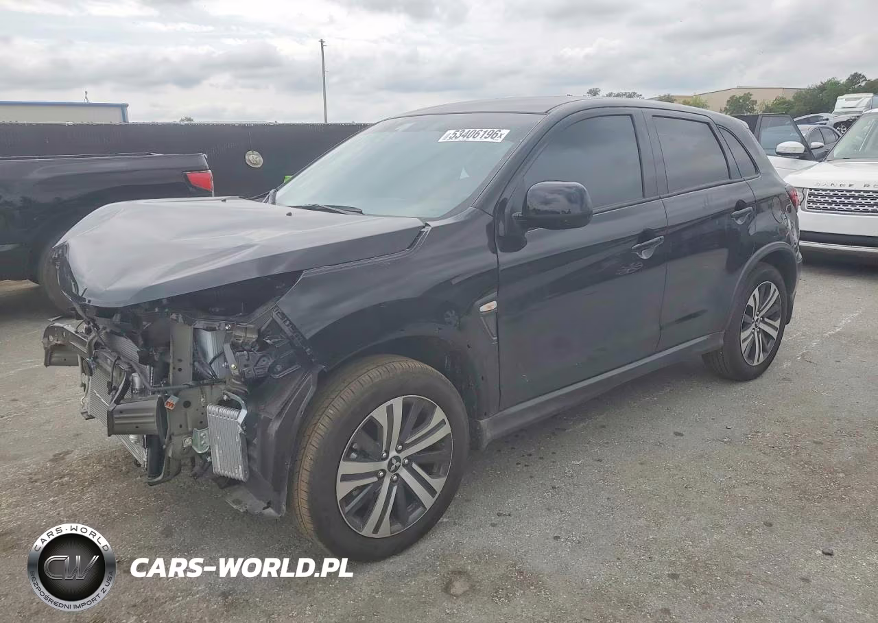 2026 Mitsubishi Outlander Sport S – zdjęcie 1 z 14