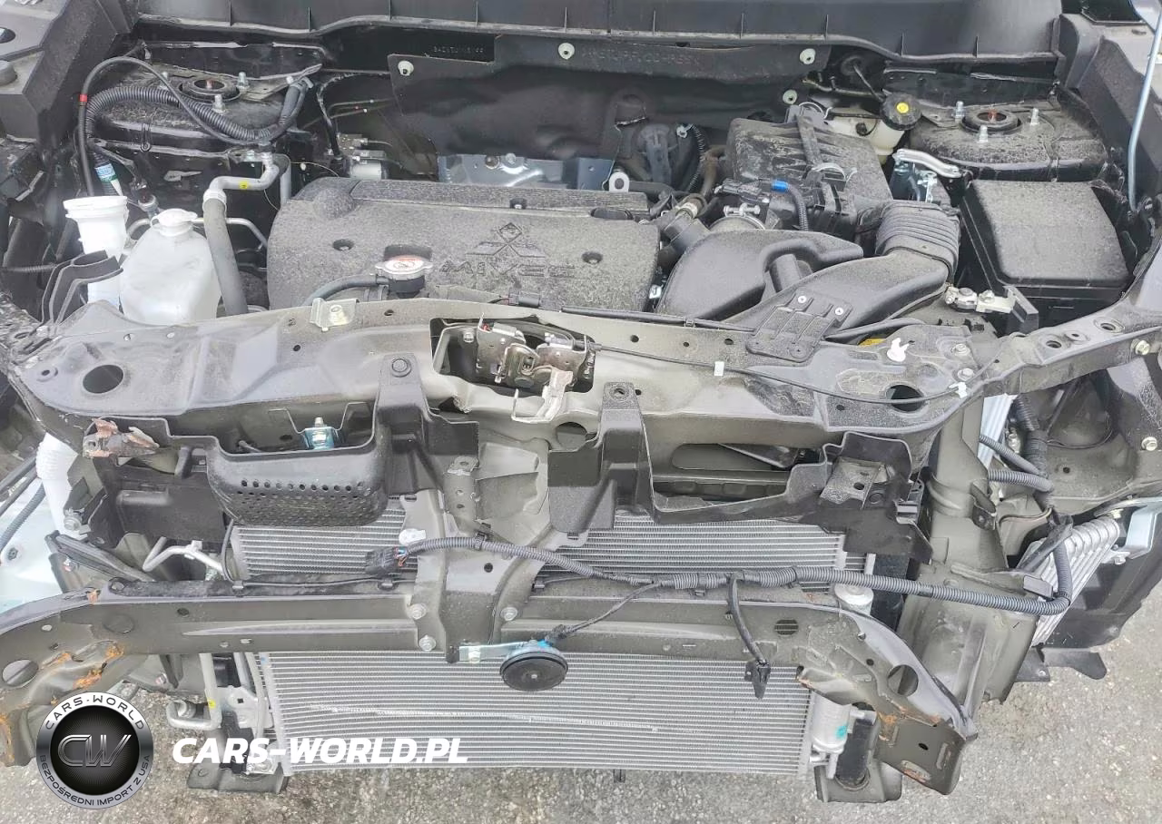 2026 Mitsubishi Outlander Sport S VIN:JA4ARUAU7TU008199 - 12