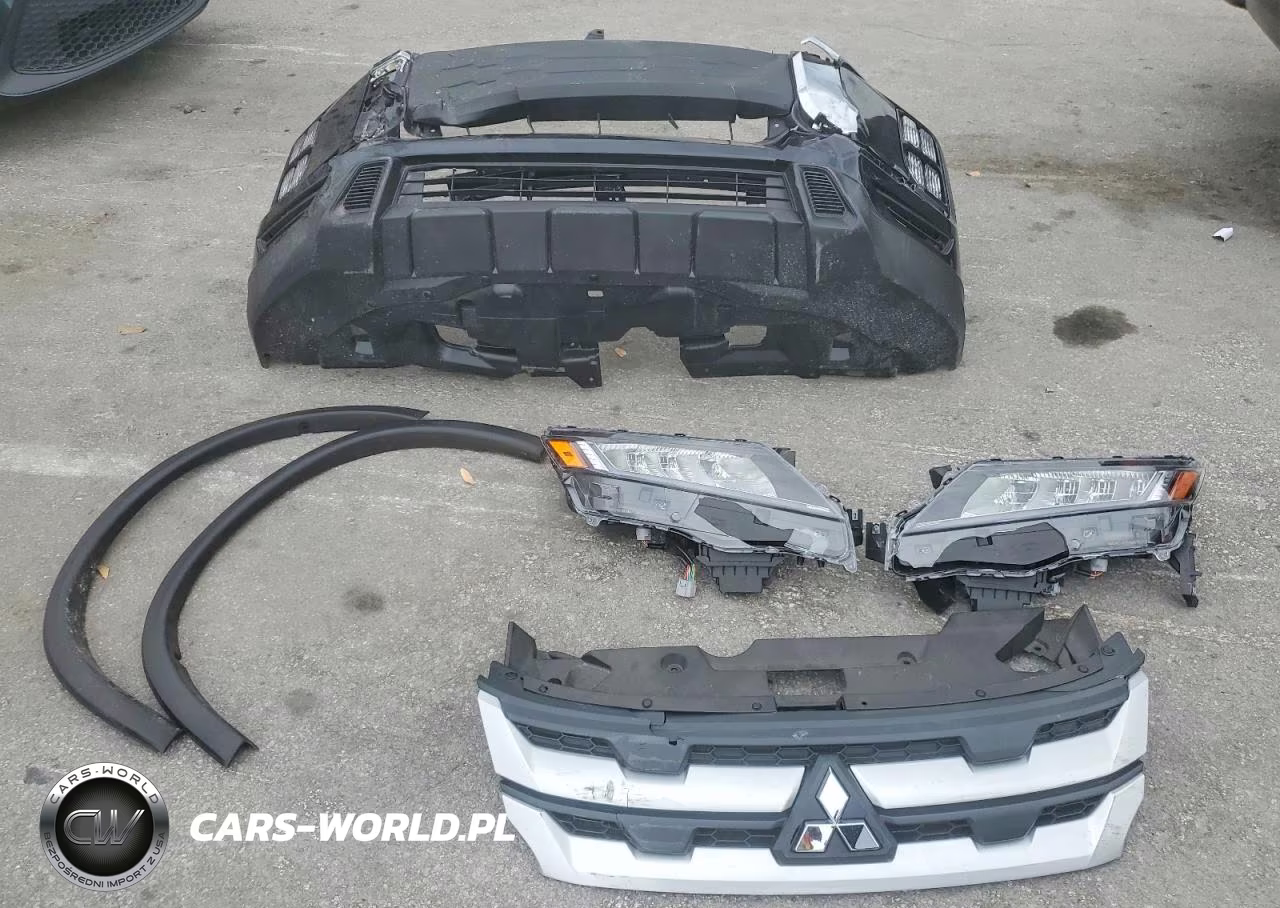 2026 Mitsubishi Outlander Sport S VIN:JA4ARUAU7TU008199 - 13