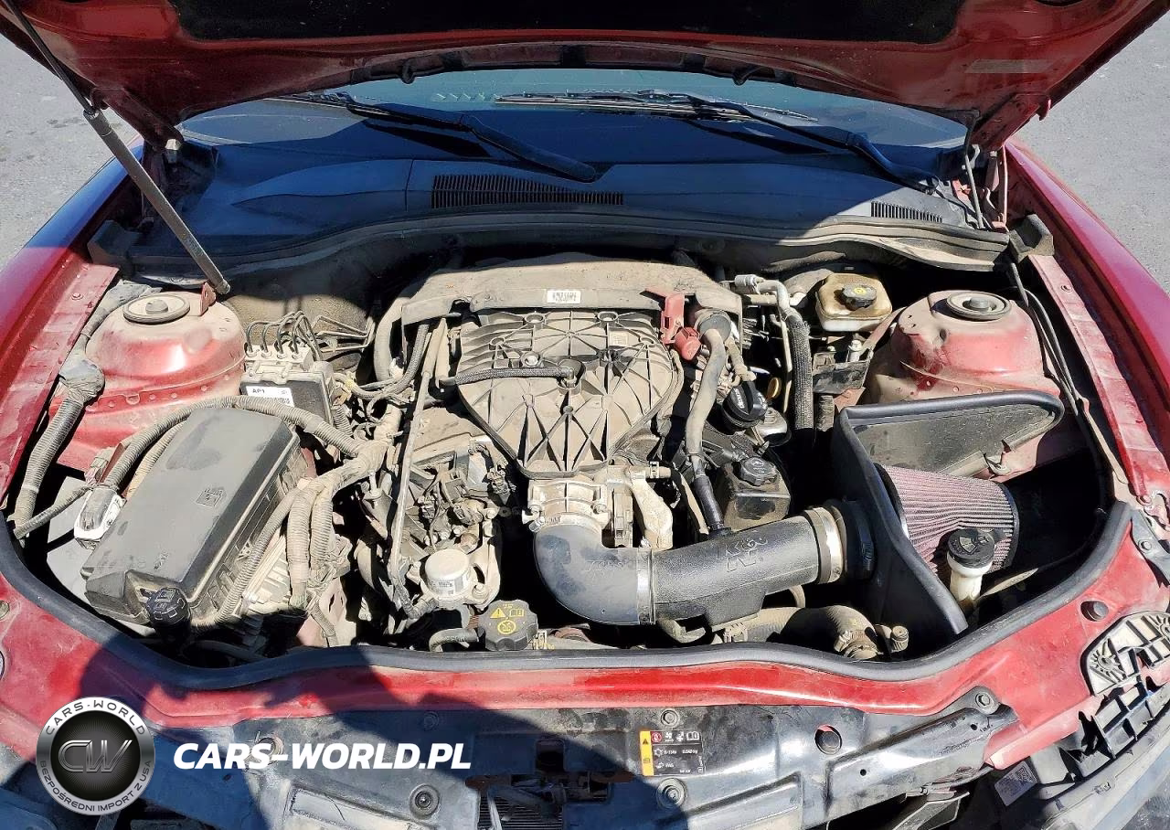 2015 Chevrolet Camaro Ls VIN:2G1FB1E34F9309412 - 11