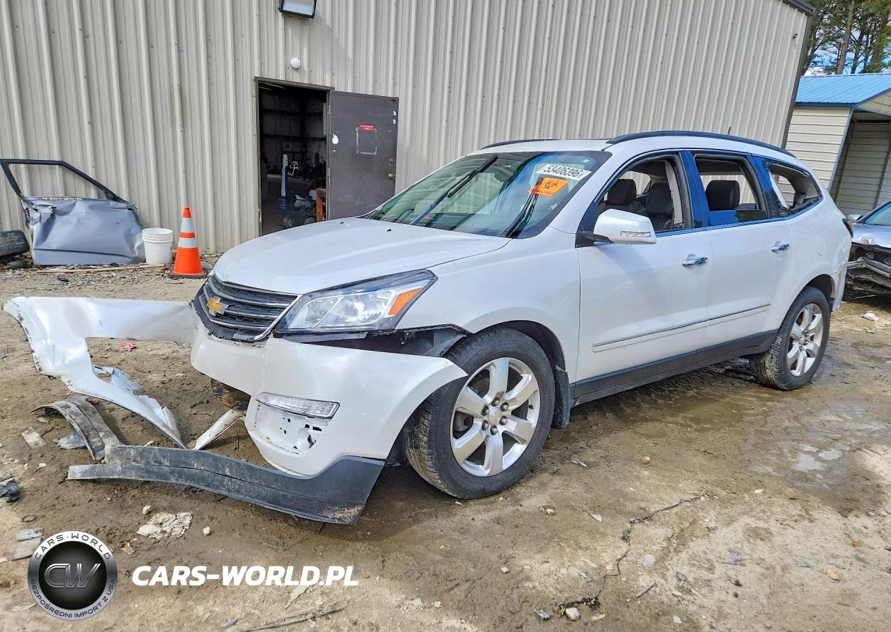 2016 Chevrolet Traverse Ltz