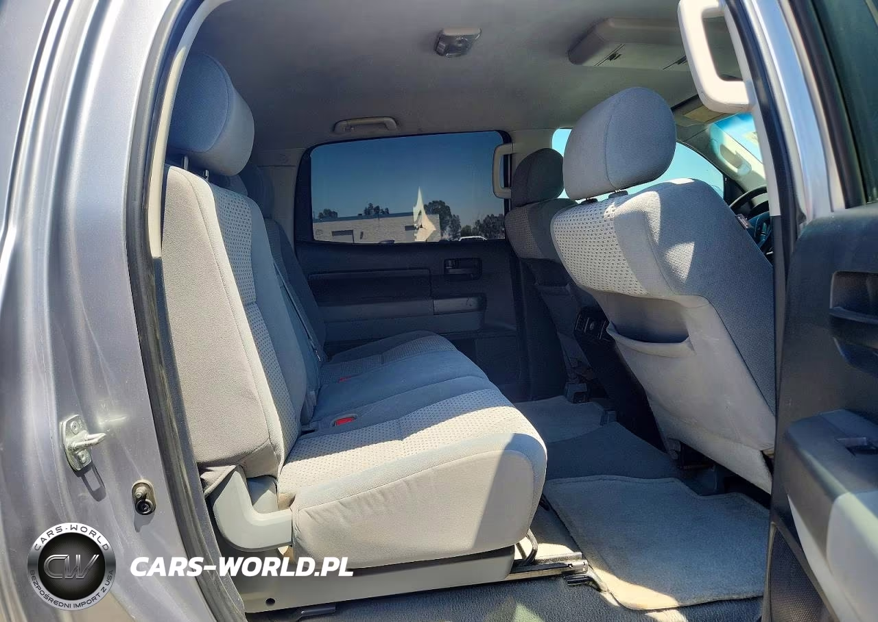 2010 Toyota Tundra Grade 5.7L V8 VIN:5TFEY5F12AX082799 - 10