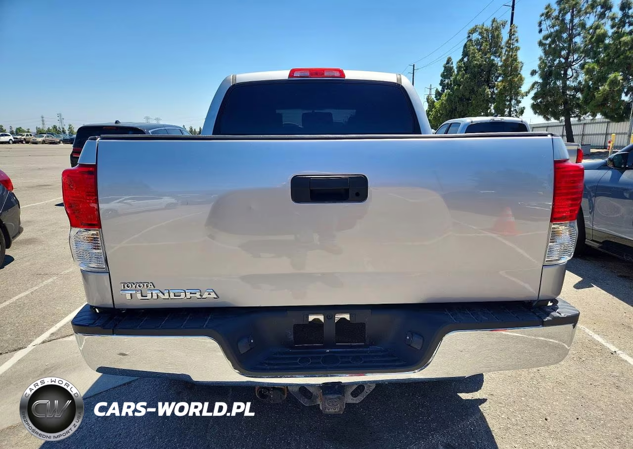 2010 Toyota Tundra Grade 5.7L V8 VIN:5TFEY5F12AX082799 - 6
