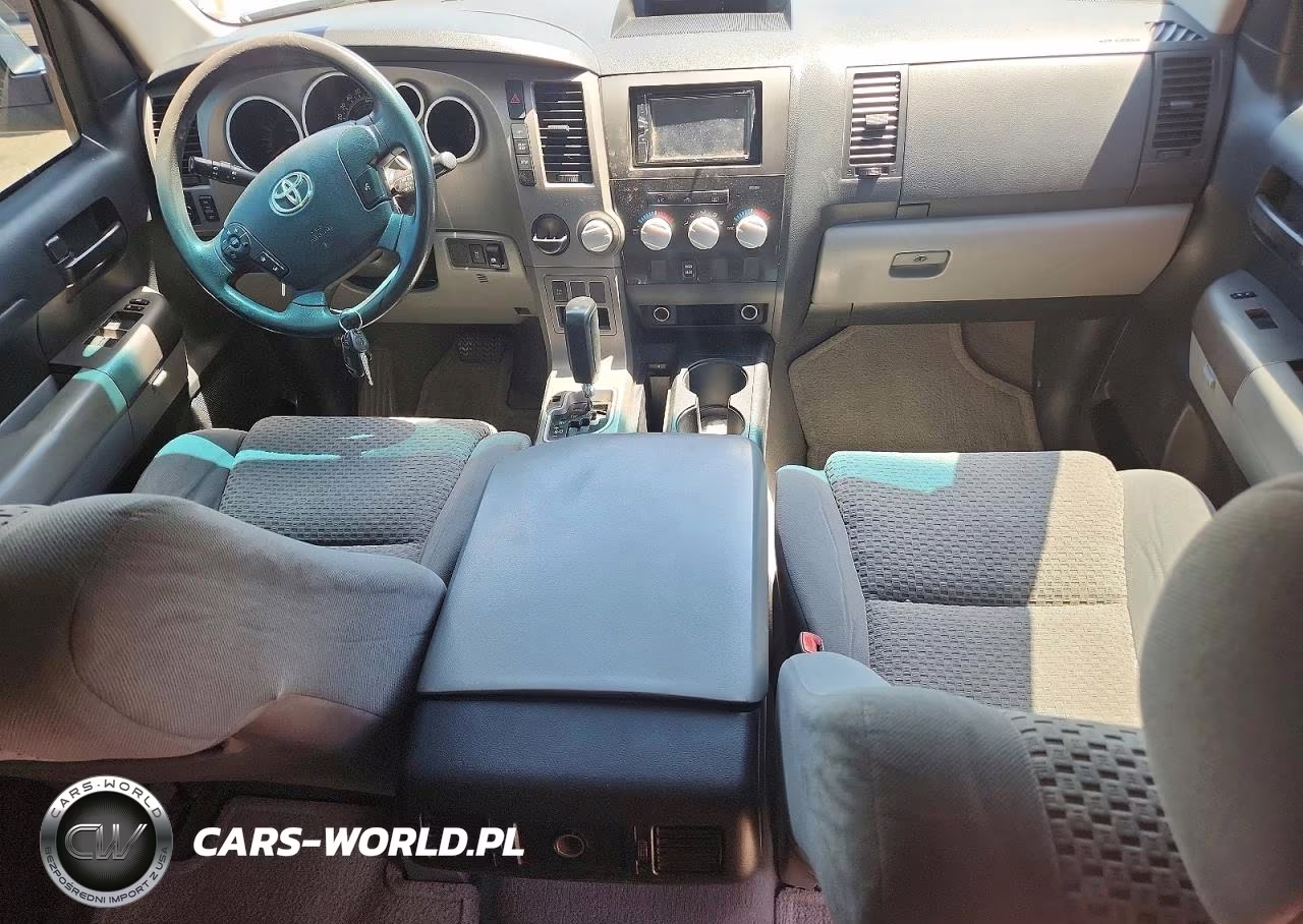 2010 Toyota Tundra Grade 5.7L V8 VIN:5TFEY5F12AX082799 - 8