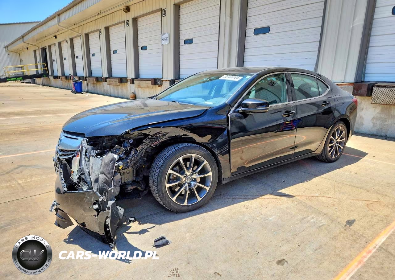 2016 Acura Tlx – zdjęcie 1 z 12