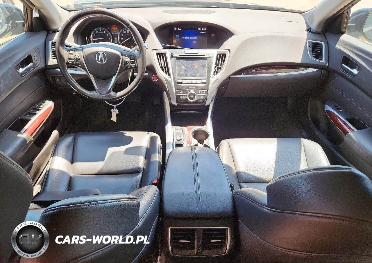 2016 Acura Tlx VIN:19UUB2F31GA009675 - 8