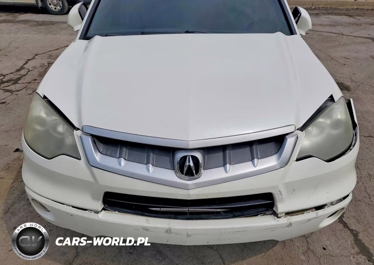 2009 Acura Rdx Technology VIN:5J8TB18529A007702 - 12