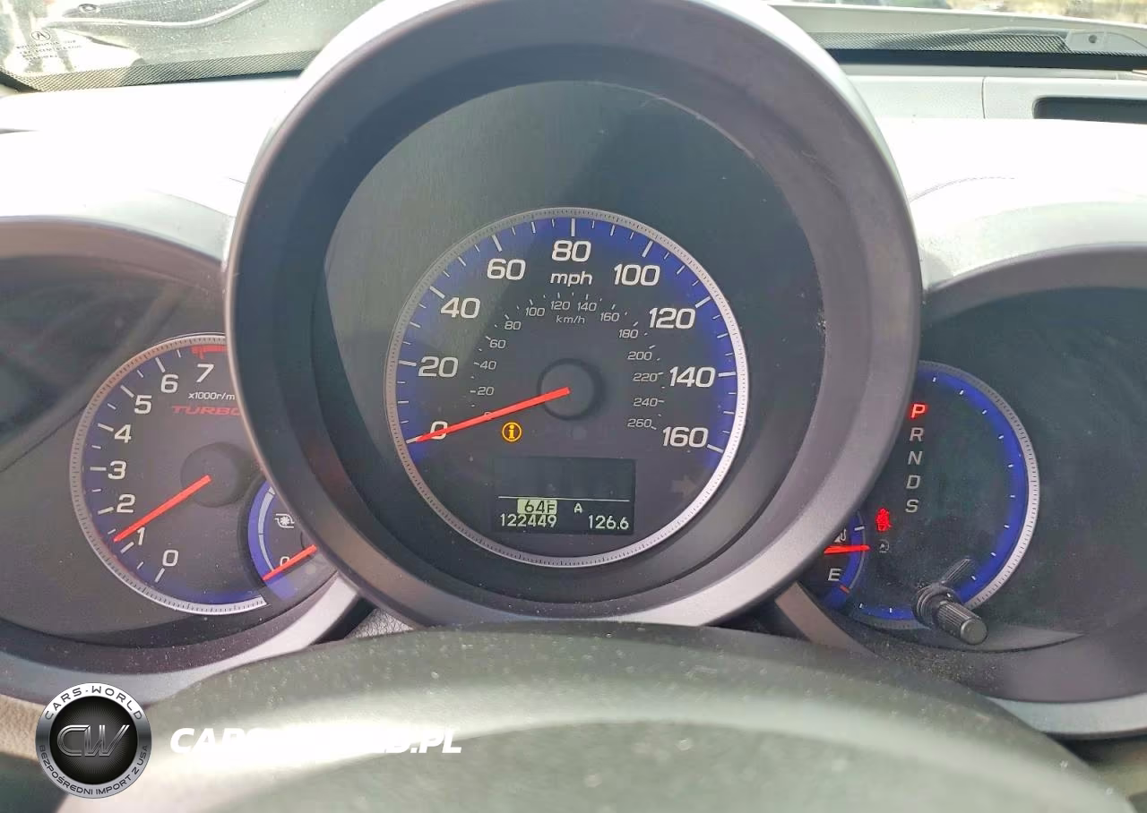 2009 Acura Rdx Technology VIN:5J8TB18529A007702 - 9