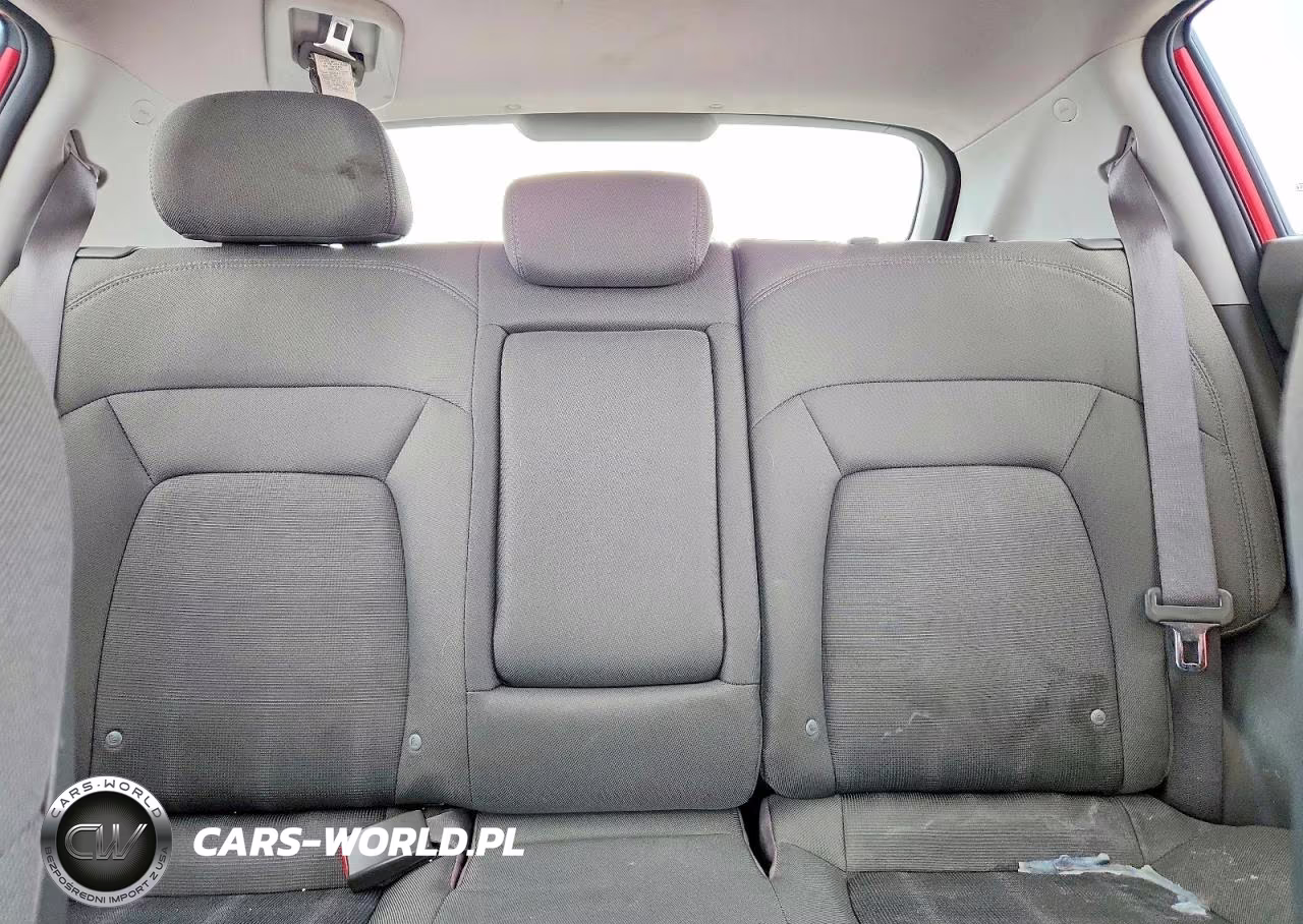 2012 Kia Sportage Lx VIN:KNDPBCA25C7298177 - 10