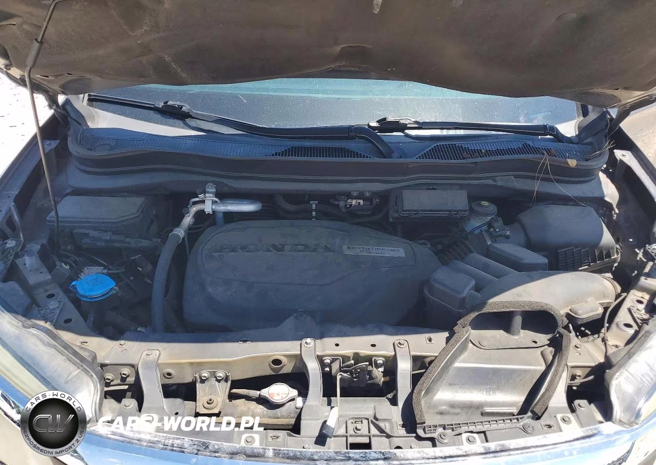 2018 Honda Pilot Exl VIN:5FNYF5H54JB015814 - 12