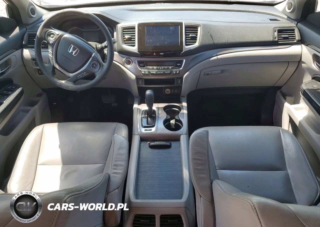 2018 Honda Pilot Exl VIN:5FNYF5H54JB015814 - 8