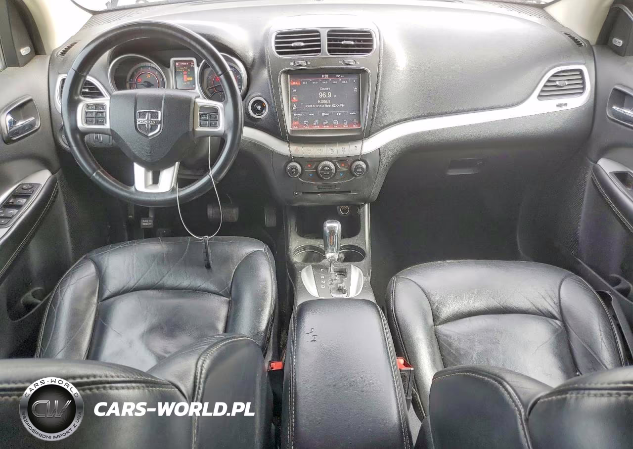 2014 Dodge Journey Sxt VIN:3C4PDDBG6ET154503 - 8
