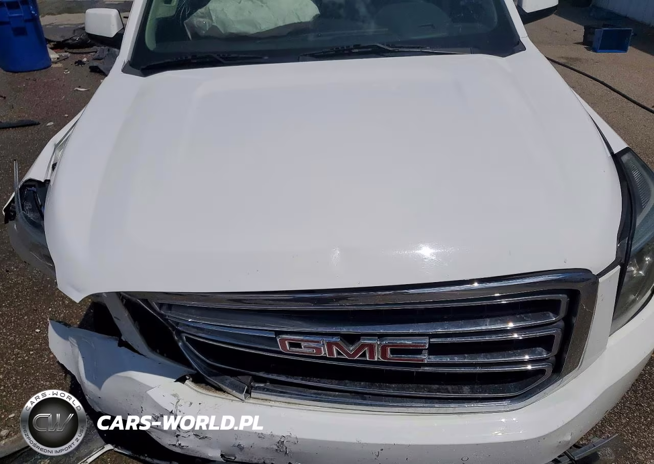 2018 GMC Yukon Slt VIN:1GKS2BKC4JR359729 - 12