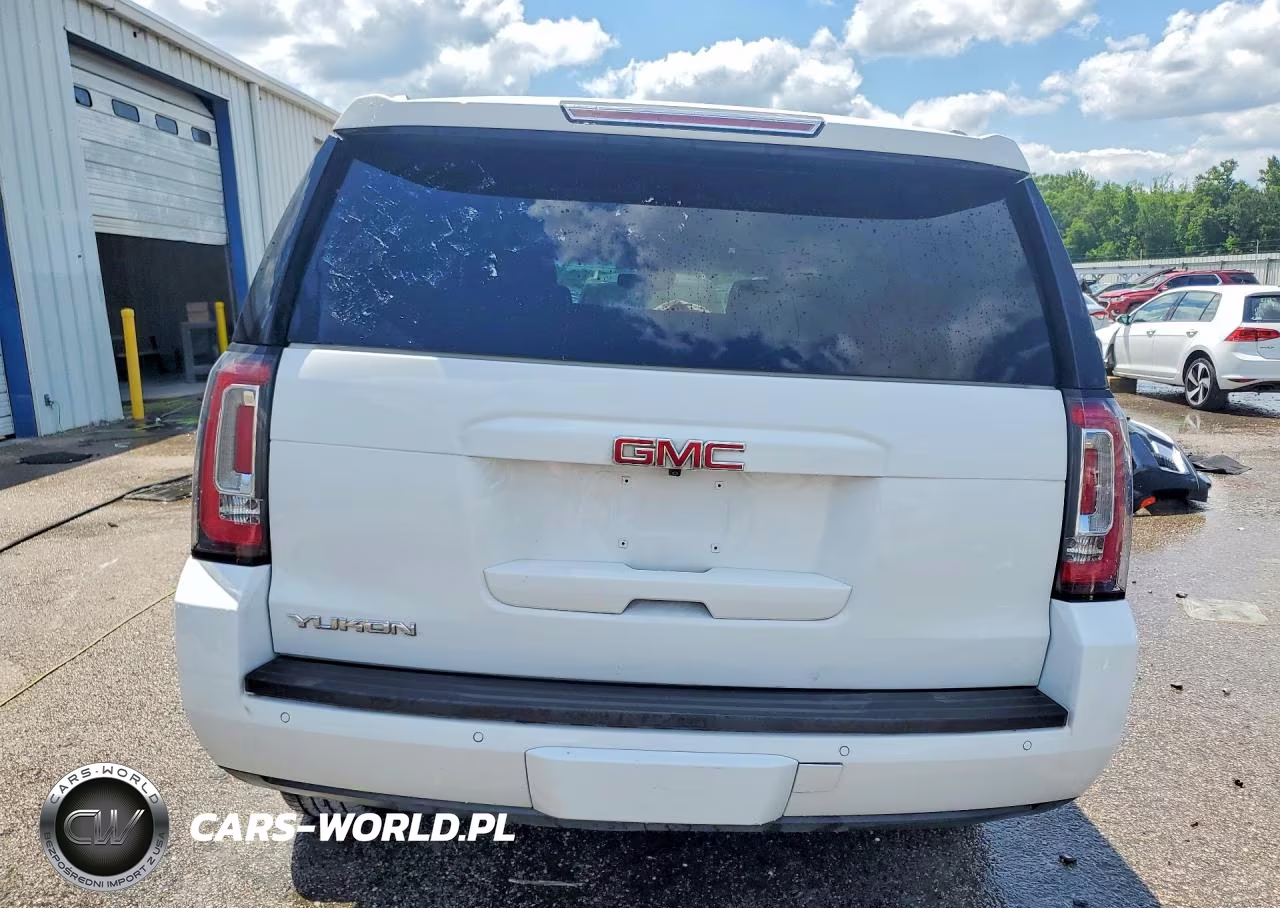 2018 GMC Yukon Slt VIN:1GKS2BKC4JR359729 - 6