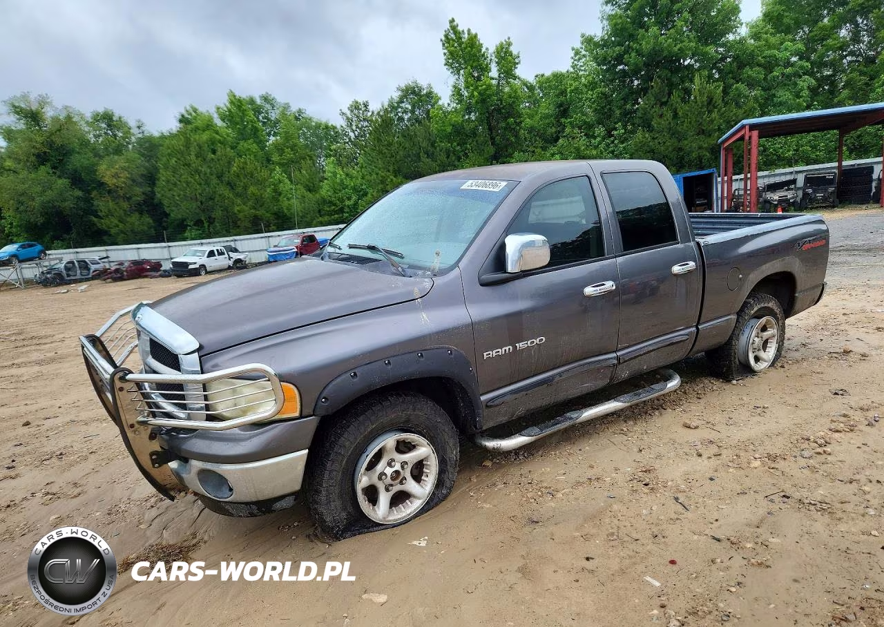 2003 Dodge Ram 1500 St